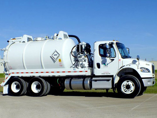 SS Liquid Vac